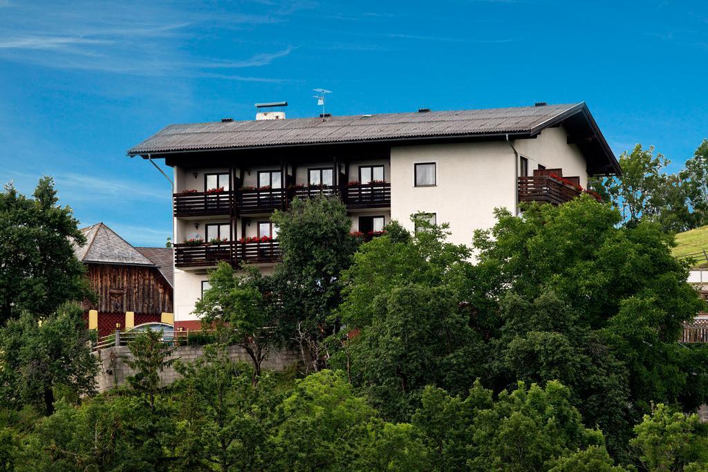 Gasthof Gutmann Eberstein Exterior photo