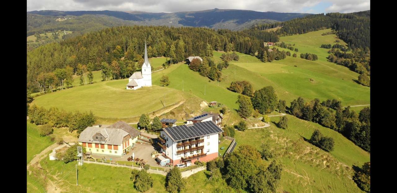 Gasthof Gutmann Eberstein Exterior photo